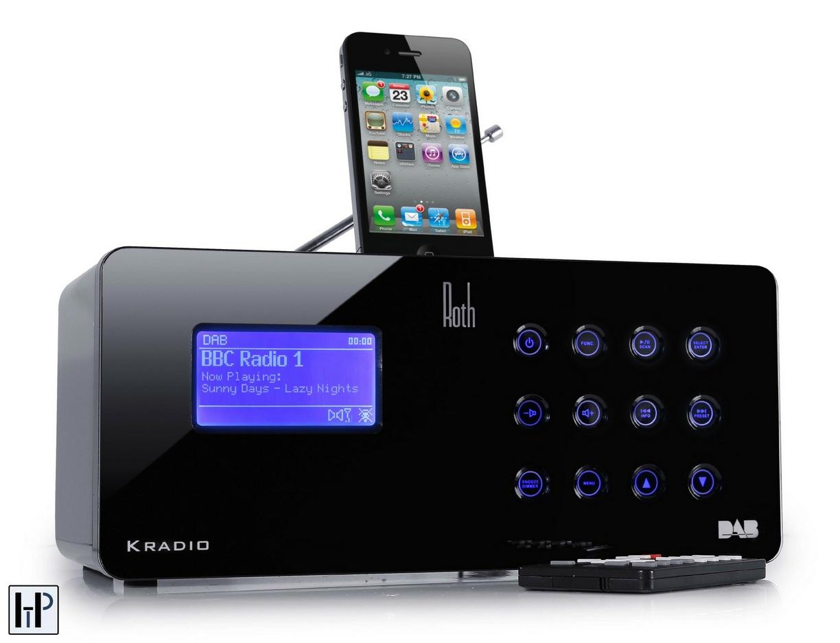 ROTH audio KRadio