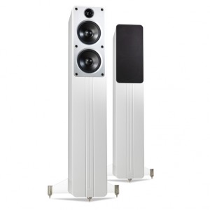 Q Acoustics - Q Concept 40 Barevné provedení: white
