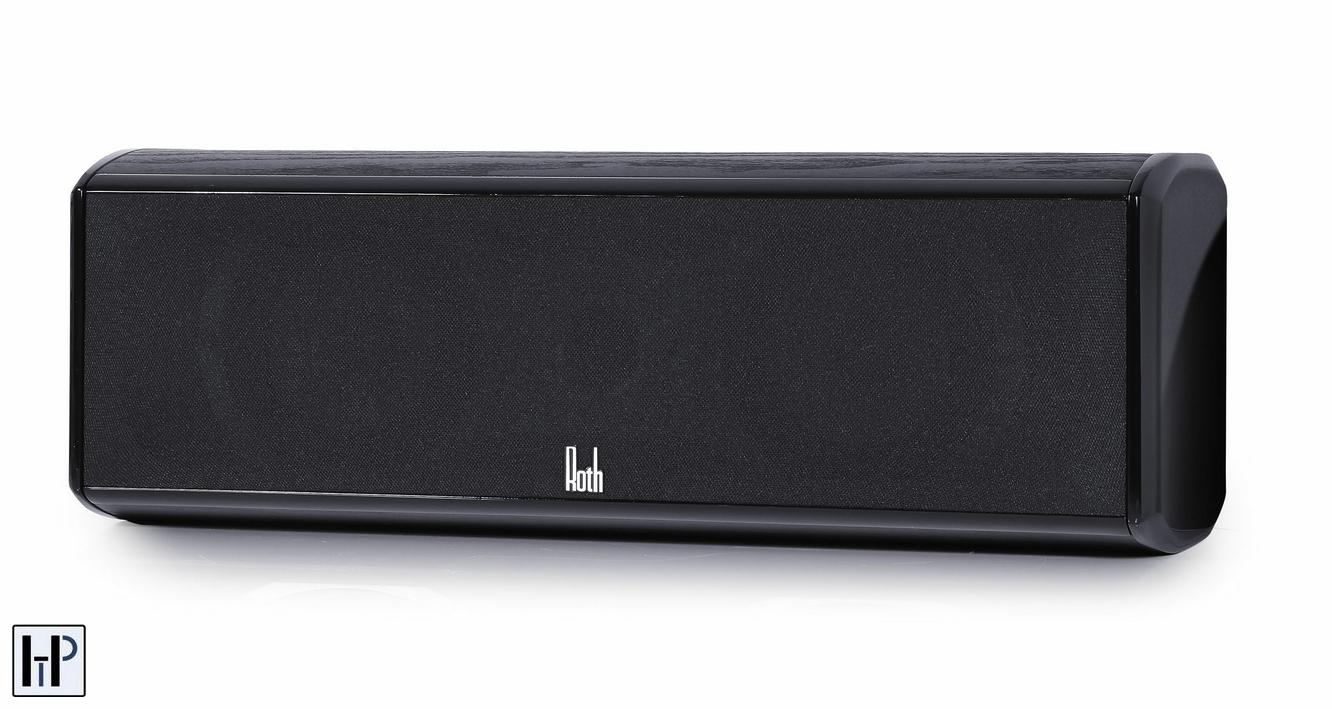 ROTH audio OLi C 20 Barevné provedení: javor - maple