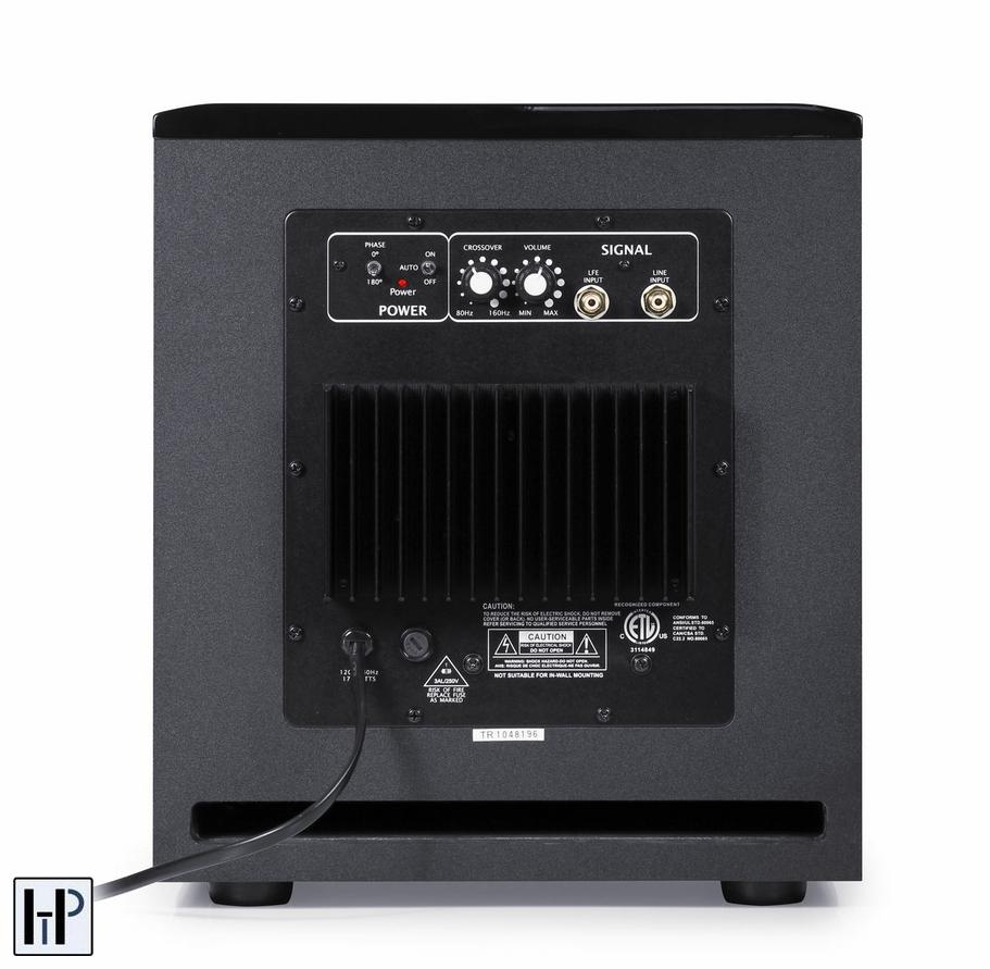 ROTH audio OLi KH 20 Black