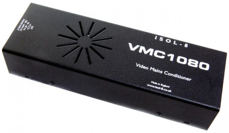 ISOL-8 VMC 1080 Video Mains Conditioner