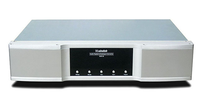 Xindak DAC-8