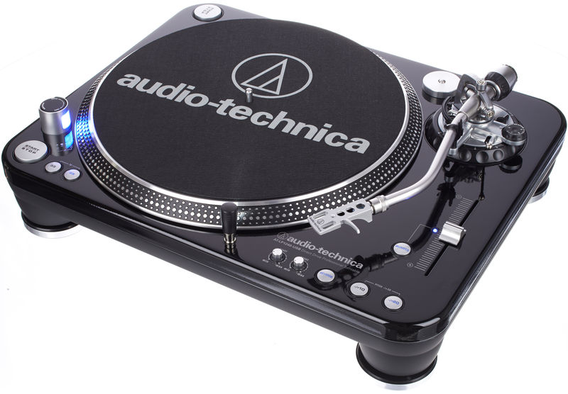Audio-Technica AT-LP1240USB