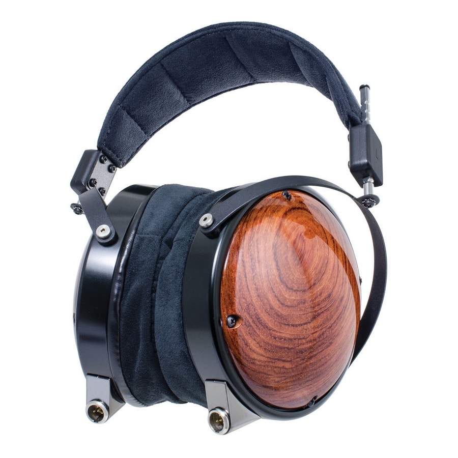 Audeze LCD-XC, semiš