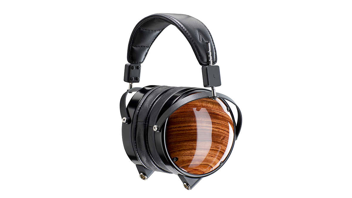 Audeze LCD-XC, kůže