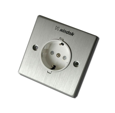 Xindak Audio Grade Wall Outlet (Schuko Sockets)
