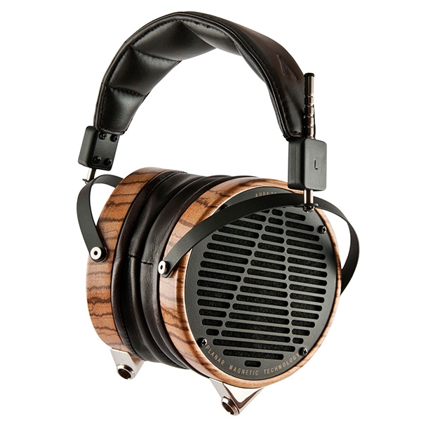 Audeze LCD-3 Zebrano, kůže