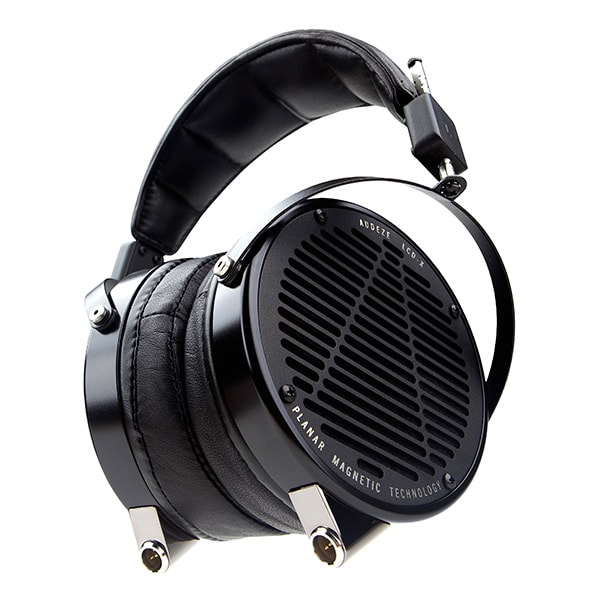 Audeze LCD-X, kůže