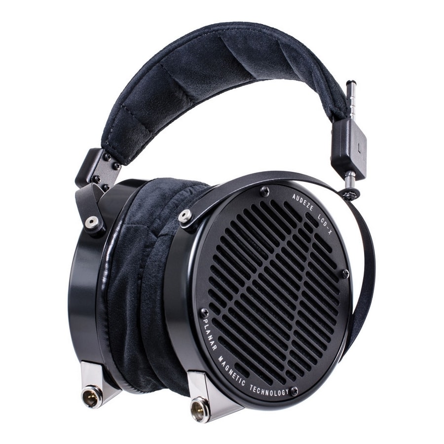 Audeze LCD-X, semiš