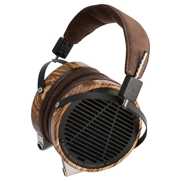 Audeze LCD-3 Zebrano, semiš