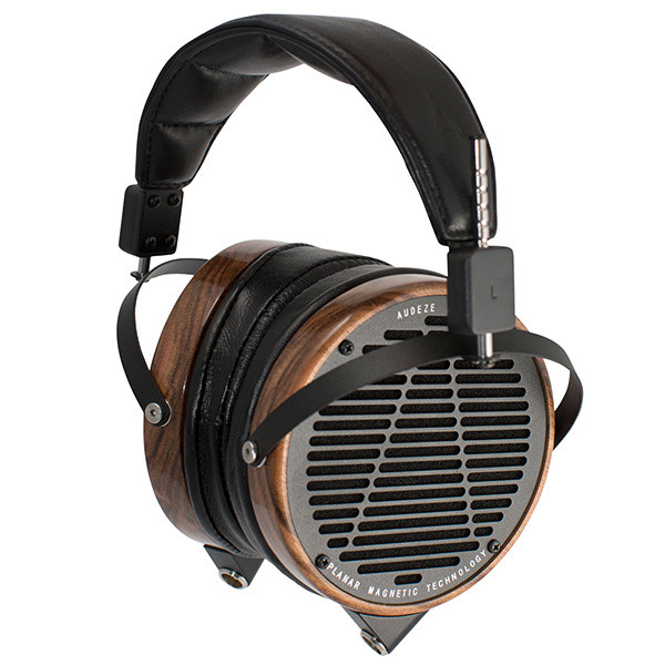 Audeze LCD-2 Rosewood, kůže