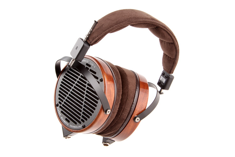Audeze LCD-2 Rosewood, semiš