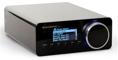 Scansonic R110
