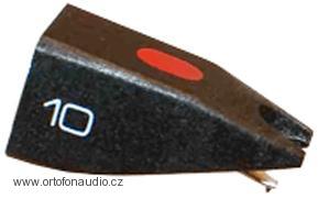 Ortofon 10 stylus