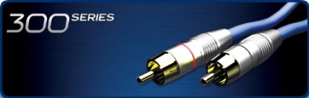 Cambridge Audio A300 RCA - 1,0m
