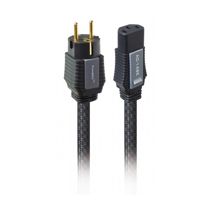PANGEA AC14SEMKII - SÍŤOVÝ KABEL Délky kabelů: 1,0 m