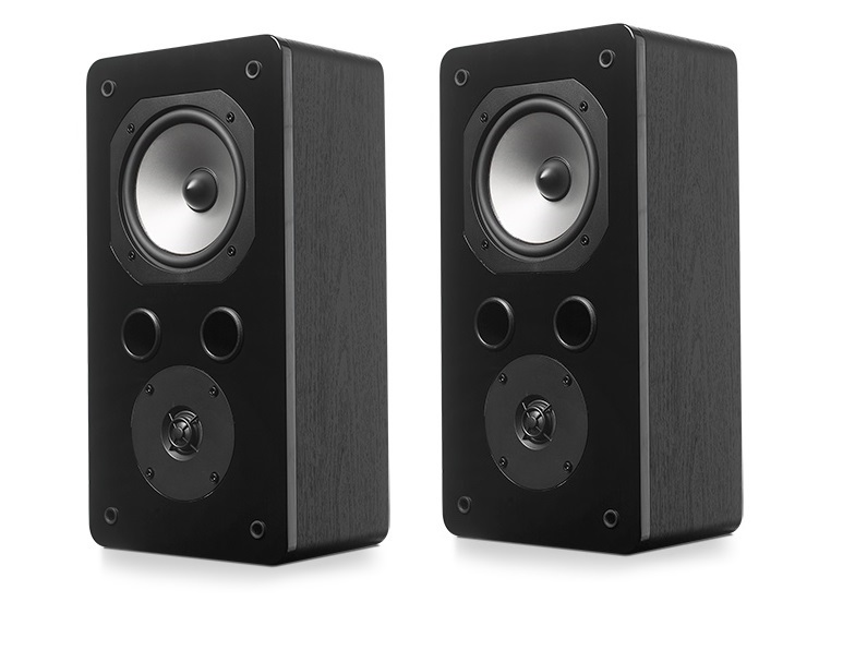 Dynavoice Challenger S-5 Barevné provedení: černá - black