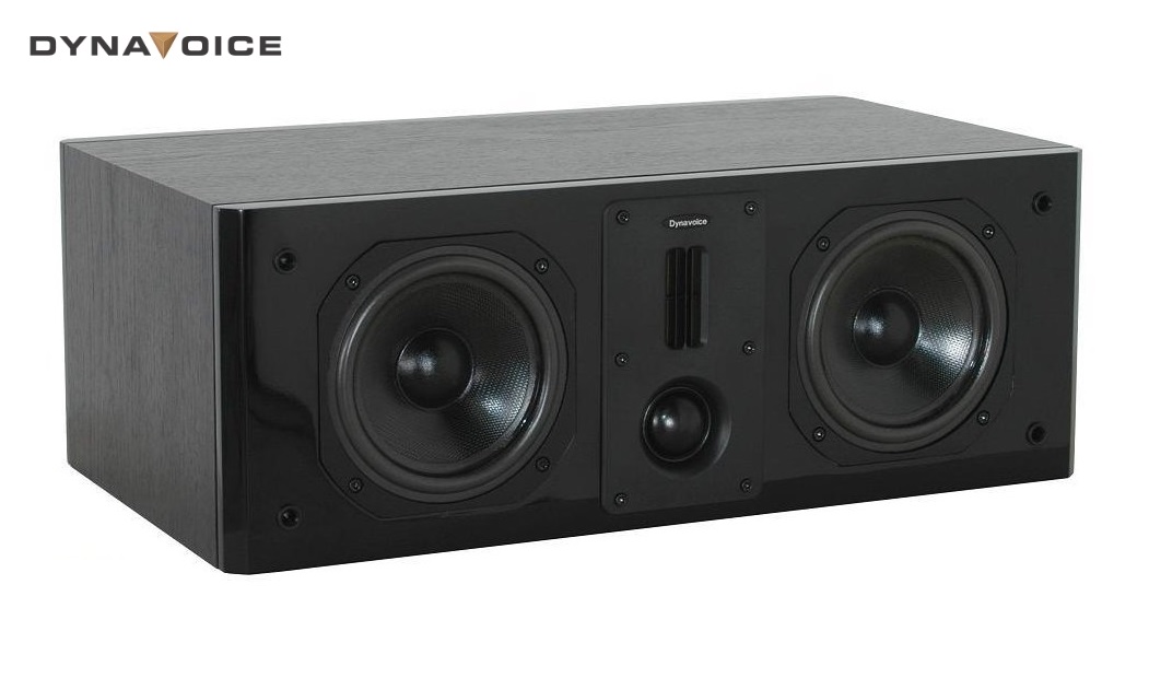 Dynavoice Definition DC-5 Barevné provedení: černá - black