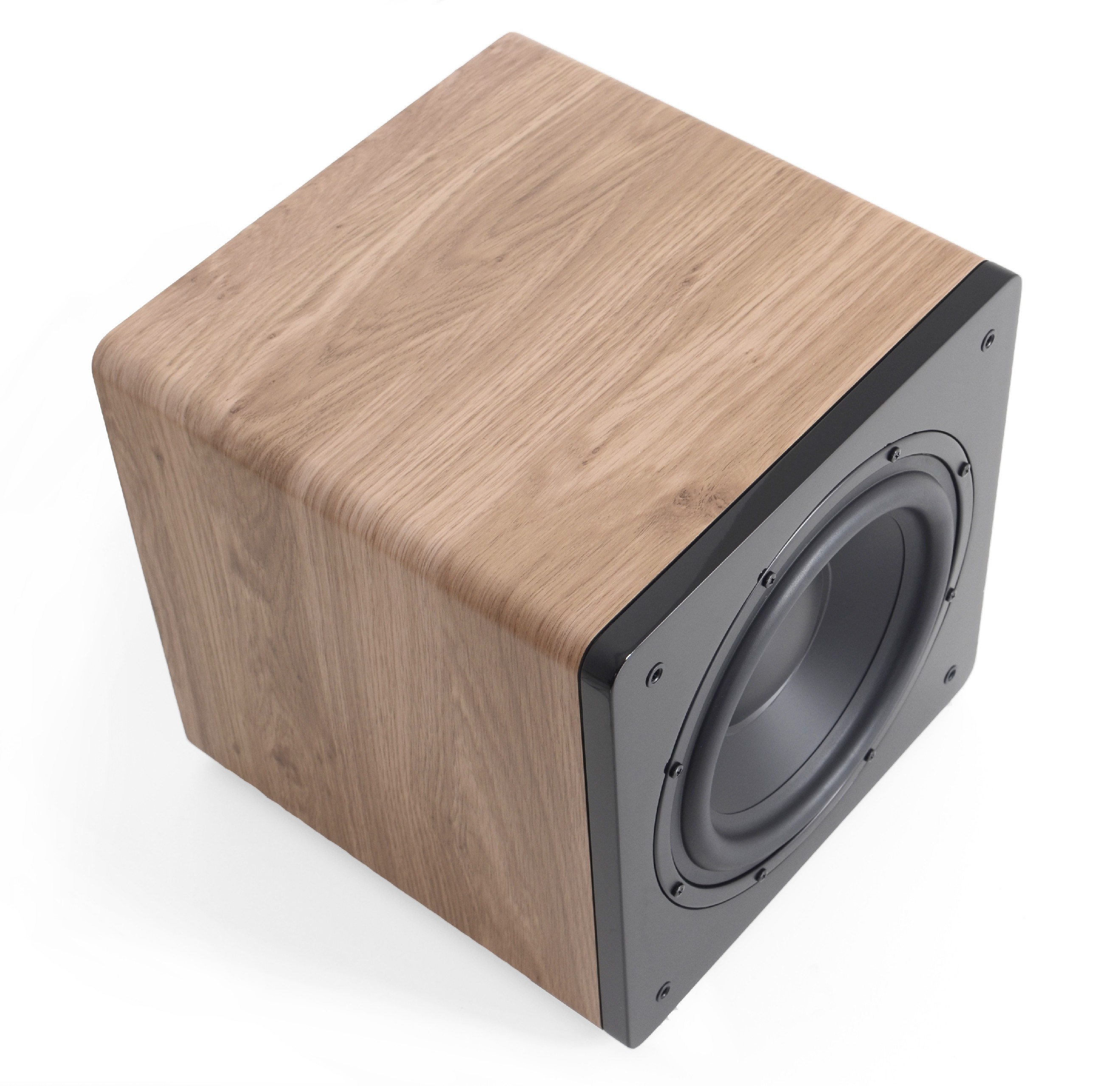 Dynavoice Challenger Sub 10 Barevné provedení: natural oak - přírodní dub