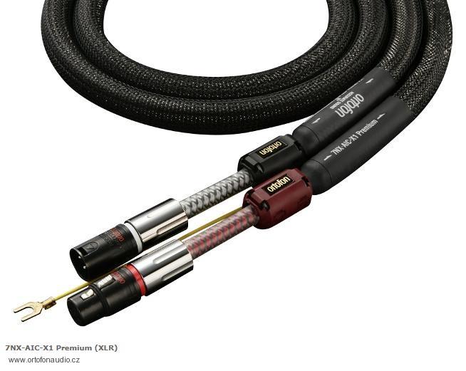 Ortofon 7NX-AIC-X1 Premium (XLR)