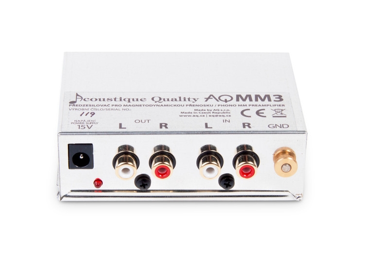 Acoustique Quality AQ MM3