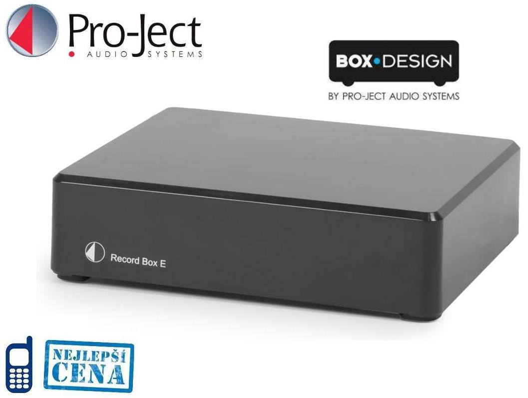 Pro-Ject Record Box E