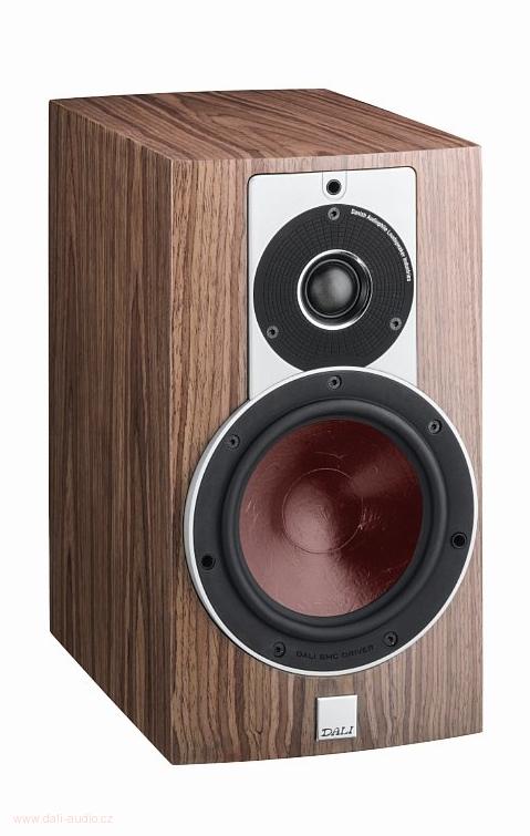 Dali Rubicon 2 Barevné provedení: walnut - ořech