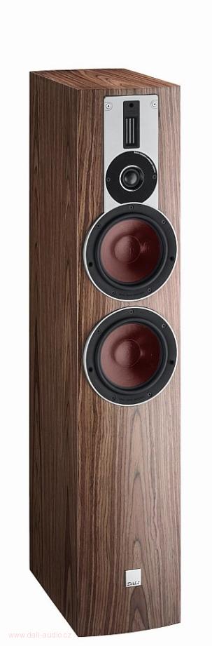 Dali Rubicon 6 Barevné provedení: walnut - ořech