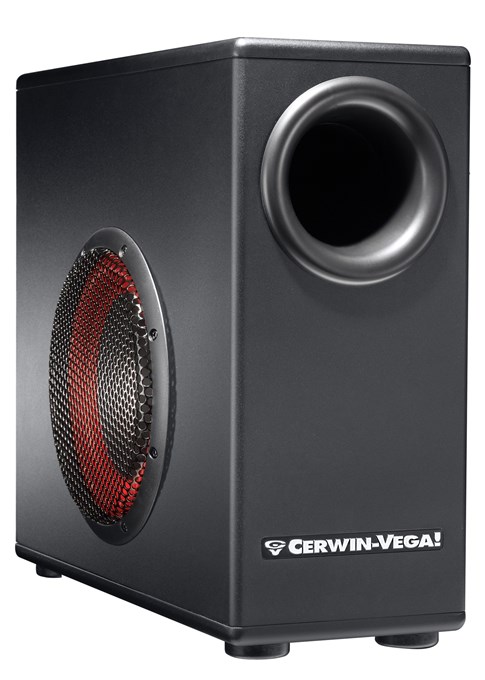 Cerwin-Vega XD8S