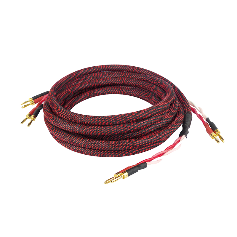 Dynavox - Perfect Sound Speaker Cable 2x3,0m