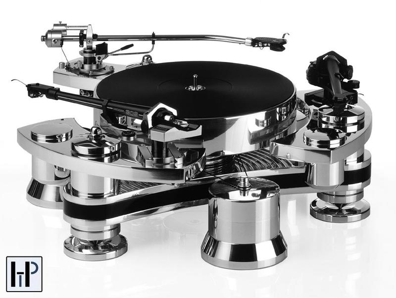 Transrotor Apollon TMD