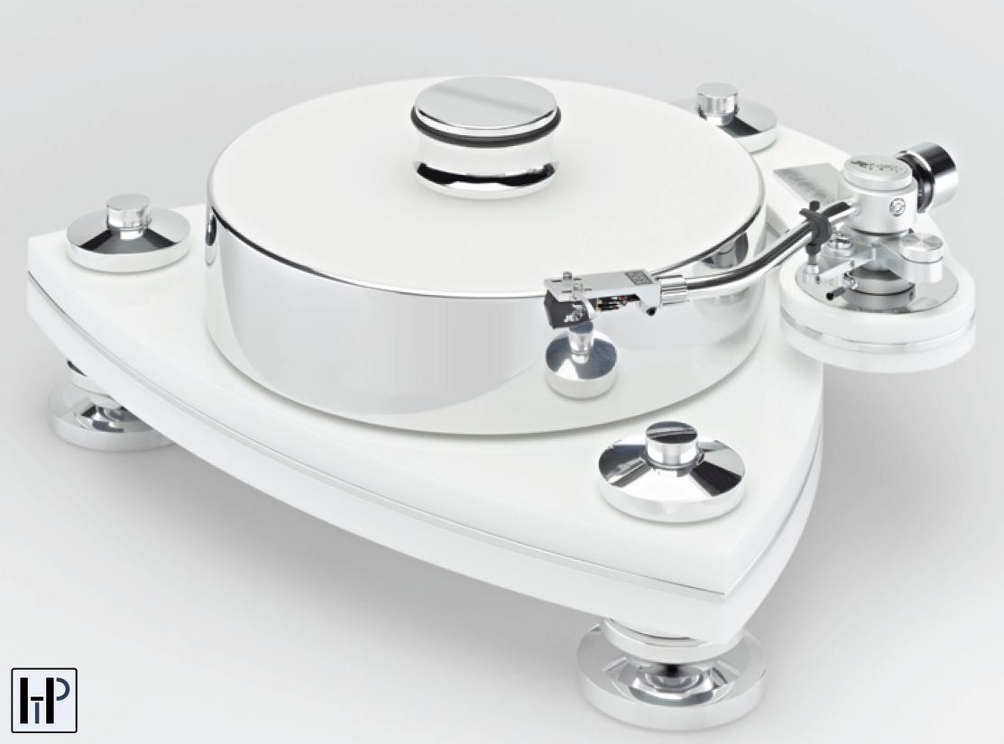 Transrotor Crescendo Bianco
