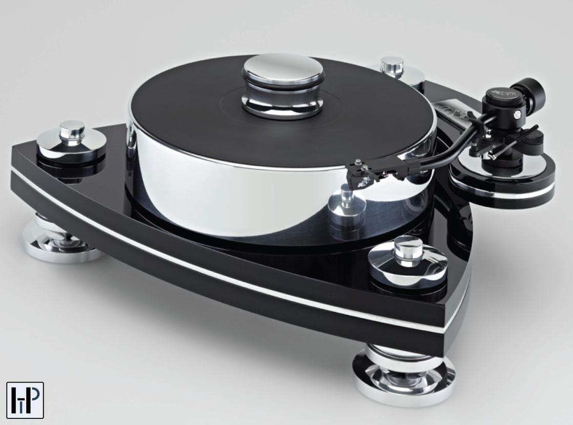 Transrotor Crescendo Nero