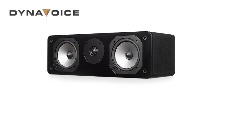 Dynavoice Challenger C-5 Barevné provedení: černá - black