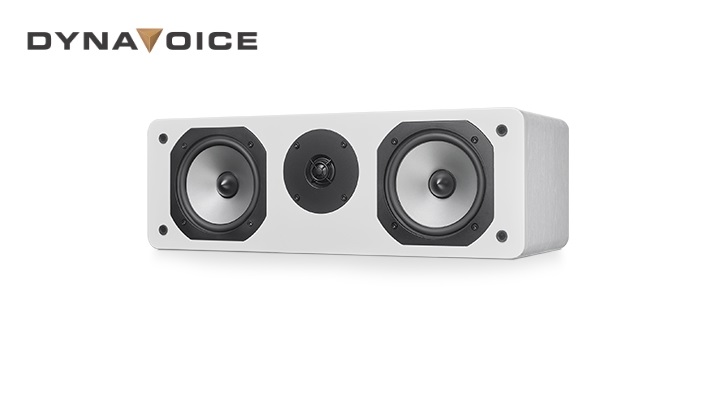 Dynavoice Challenger C-5 Barevné provedení: bíla - white