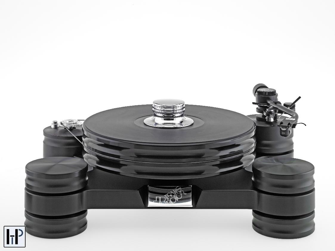 Transrotor Dark Star