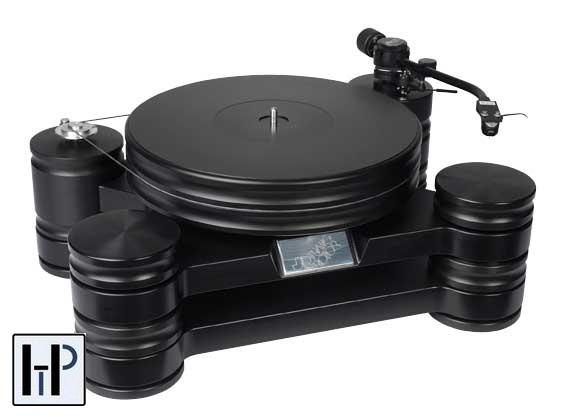 Transrotor Dark Star Reference 