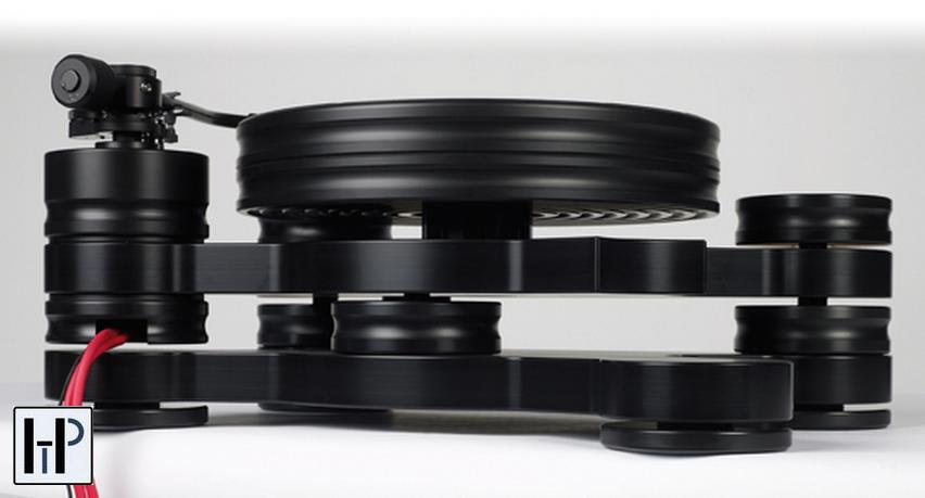 Transrotor Dark Star Reference 