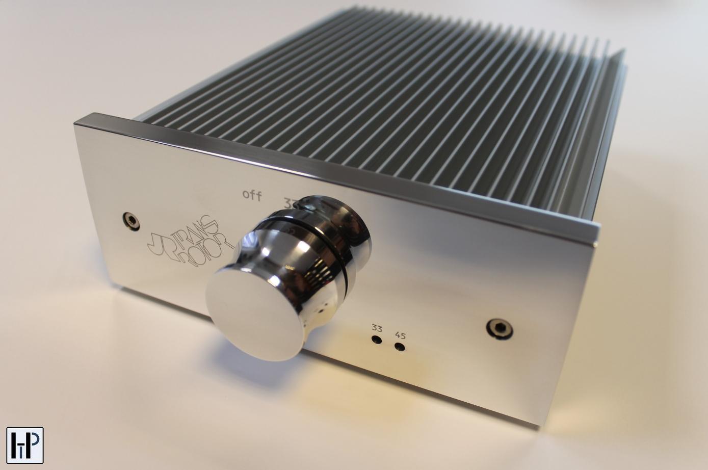 Transrotor Konstant M1 Reference