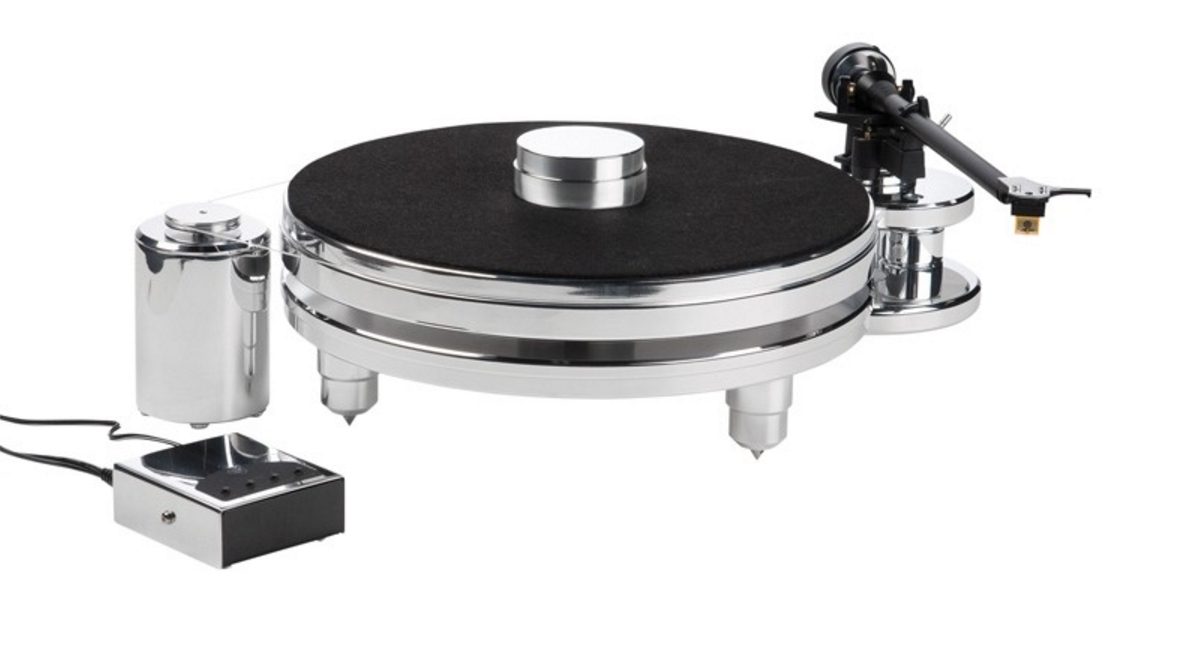 ACOUSTIC SOLID - Solid 111 Metal + NAGAOKA MP 150