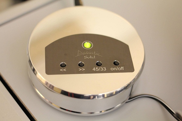 ACOUSTIC SOLID - Solid 111 Metal Reference