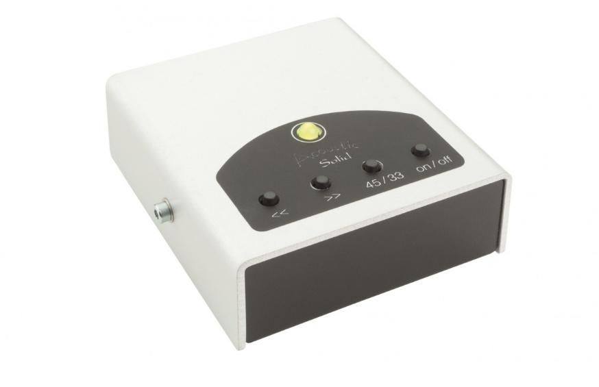 ACOUSTIC SOLID - M1