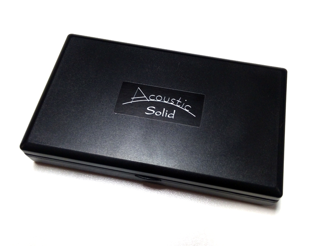 ACOUSTIC SOLID - Balance