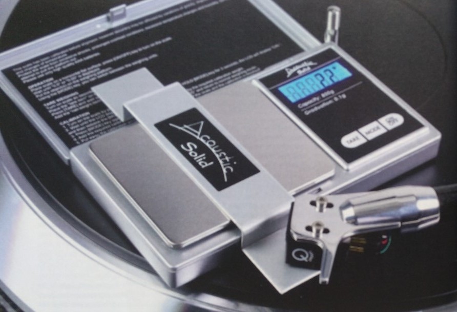 ACOUSTIC SOLID - Balance