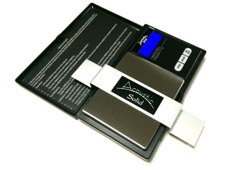 ACOUSTIC SOLID - Balance