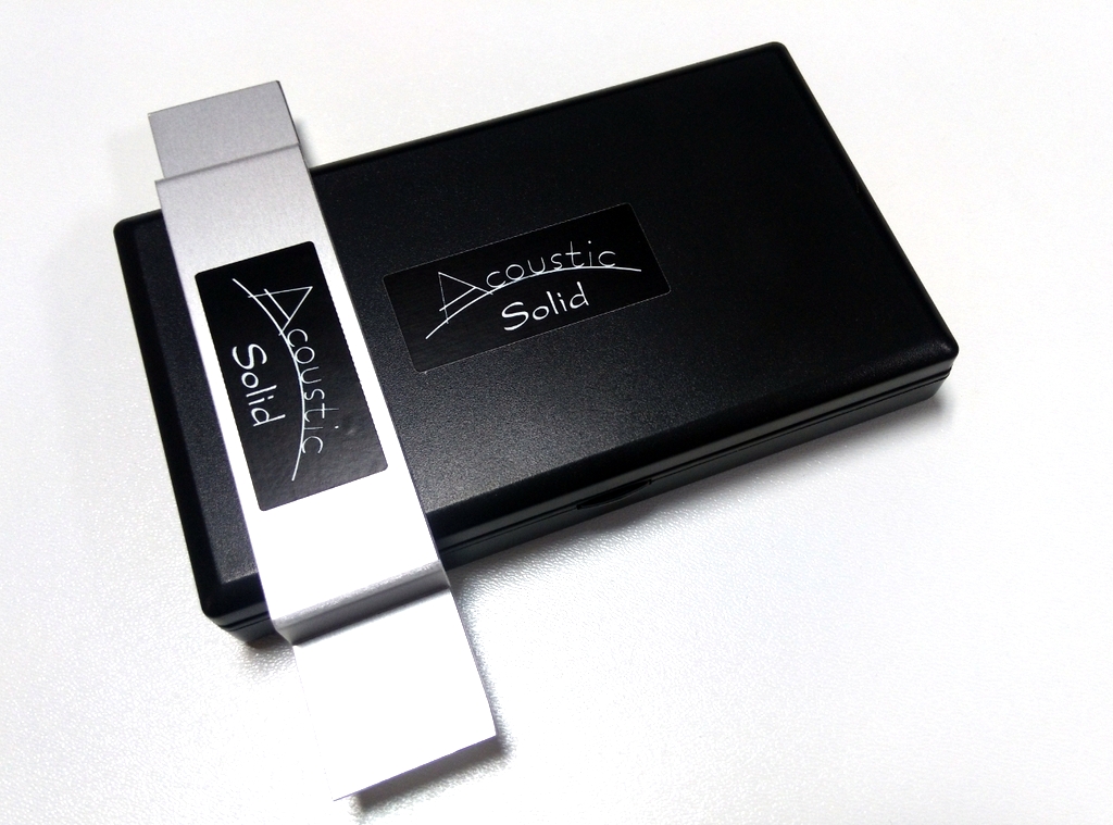 ACOUSTIC SOLID - Balance