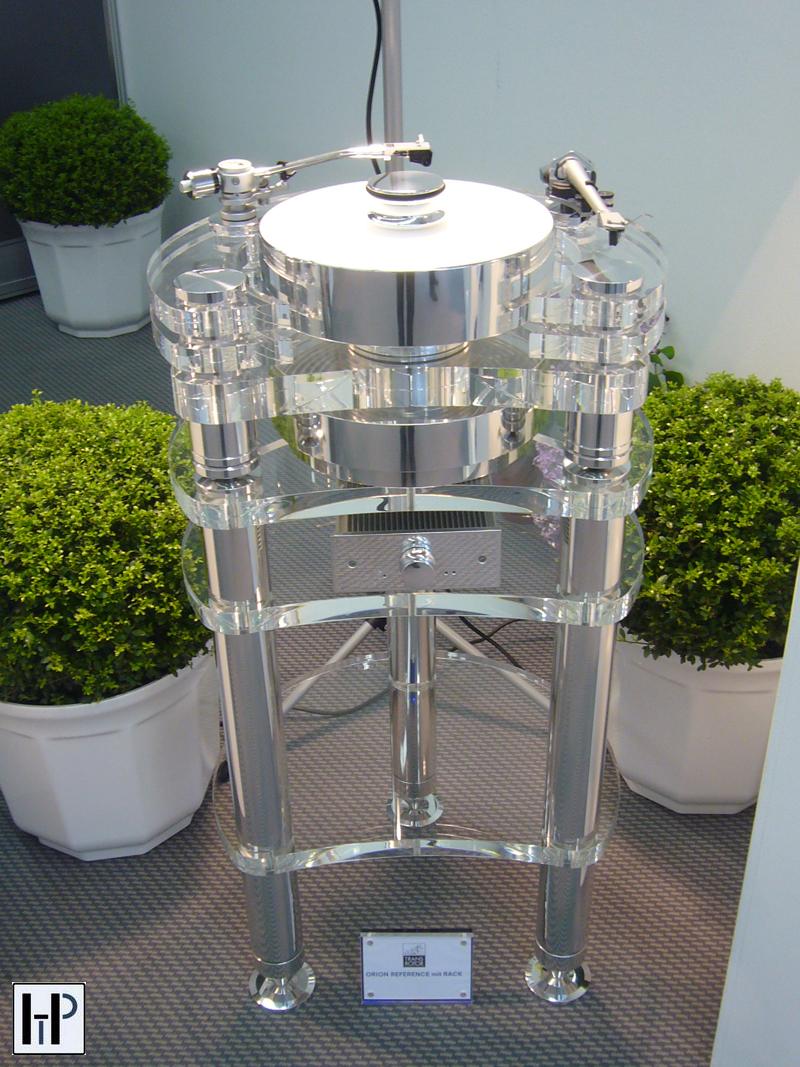 Transrotor Orion Reference FMD