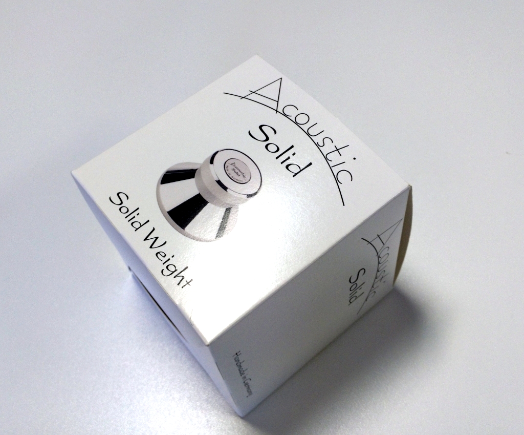 ACOUSTIC SOLID - Weight