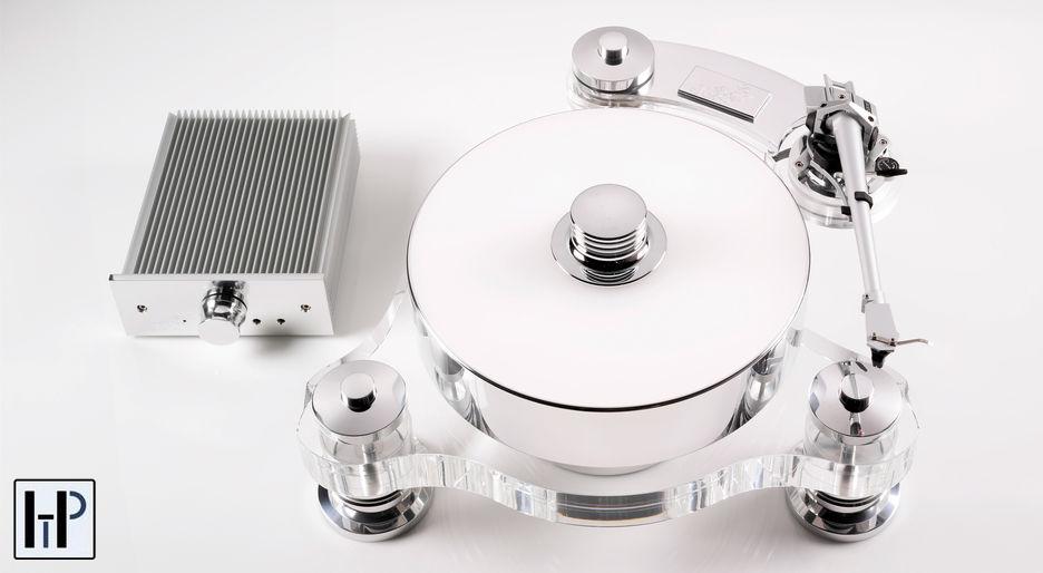 Transrotor Rondino Bianco FMD