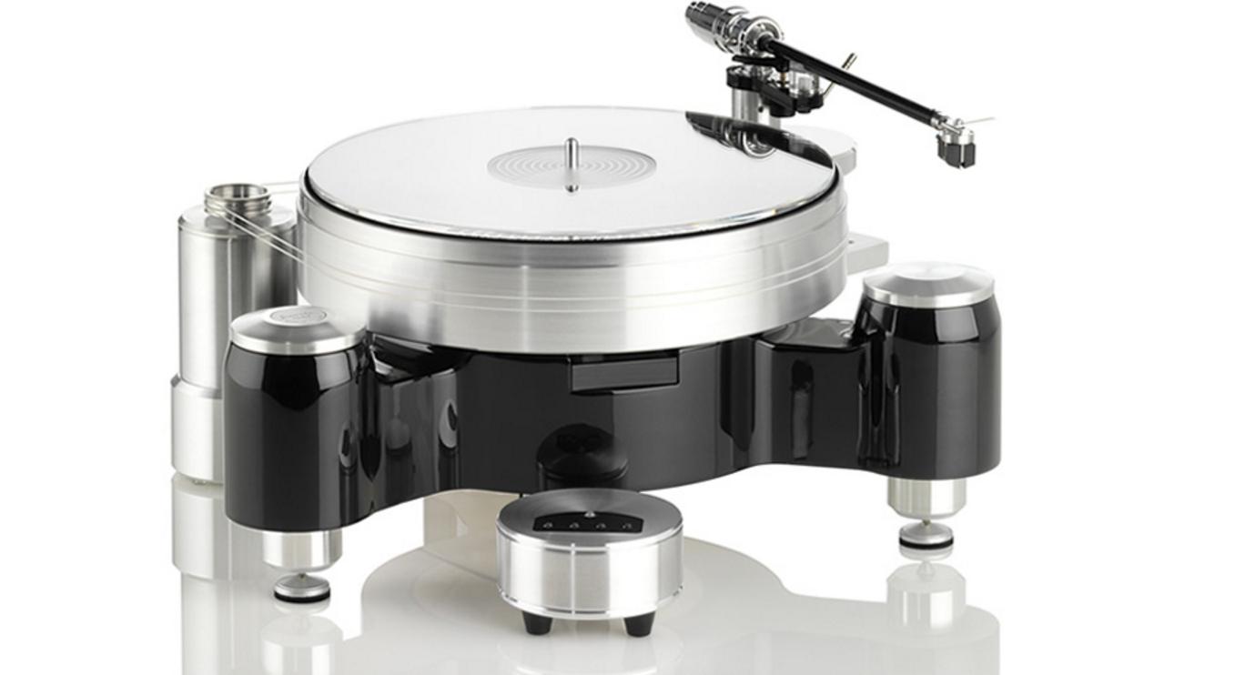 ACOUSTIC SOLID - Solid Wood Round Black